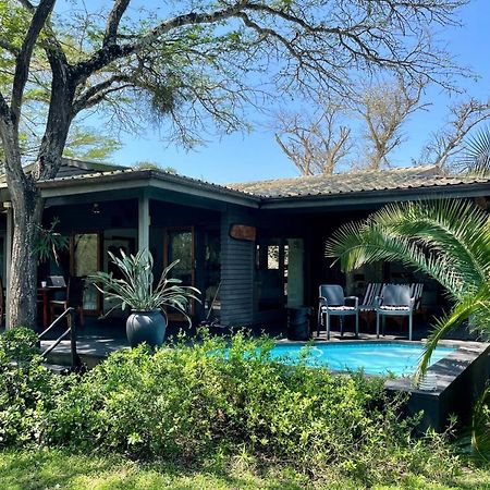 Imani Bush House & Silver Sky Chalet Hluhluwe Kültér fotó
