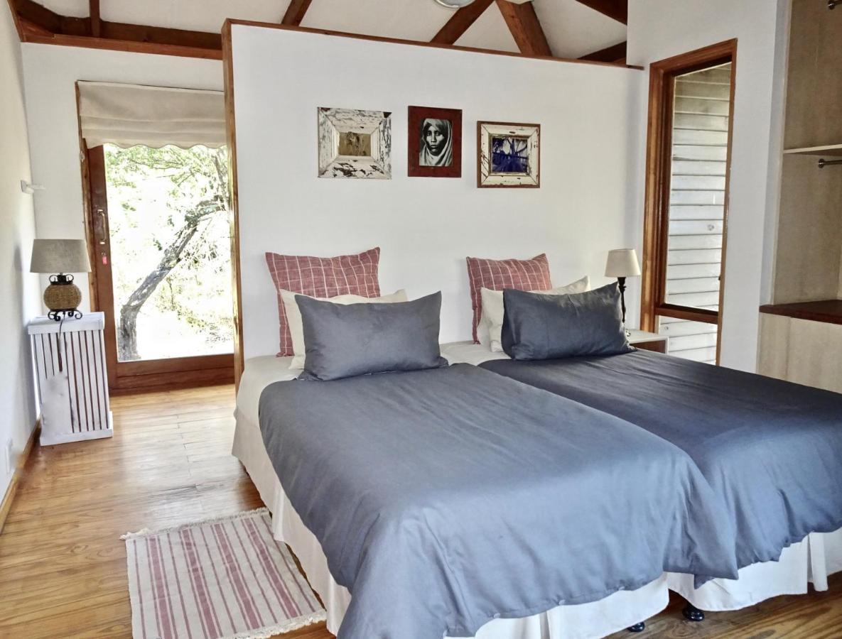Imani Bush House & Silver Sky Chalet Hluhluwe Kültér fotó