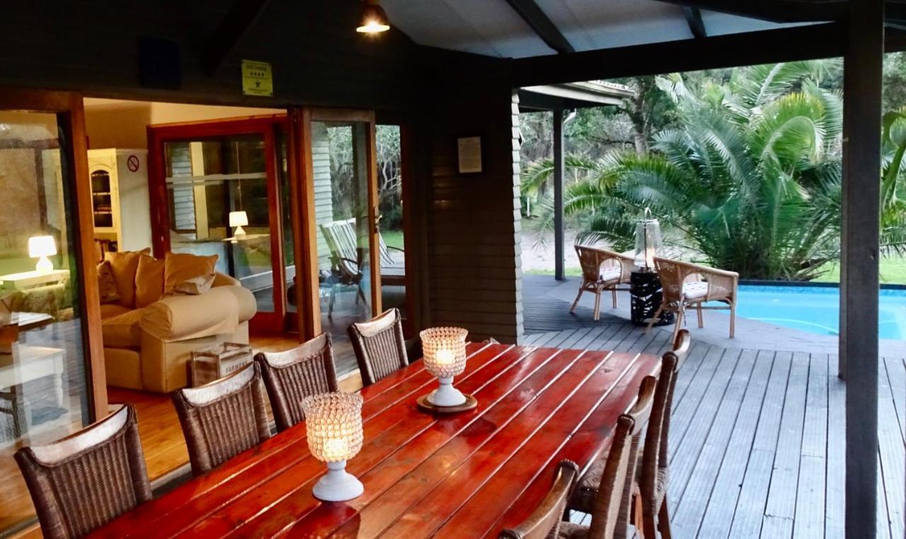 Imani Bush House & Silver Sky Chalet Hluhluwe Kültér fotó