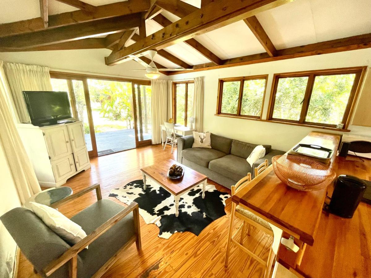 Imani Bush House & Silver Sky Chalet Hluhluwe Kültér fotó