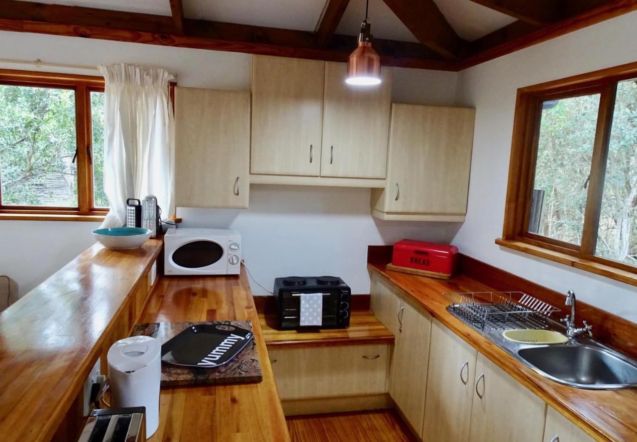 Imani Bush House & Silver Sky Chalet Hluhluwe Kültér fotó